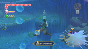 Skyward Sword Lösung
