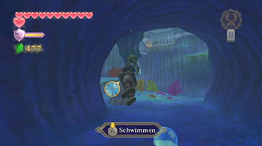 Skyward Sword Lösung