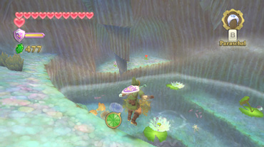 Skyward Sword Lösung