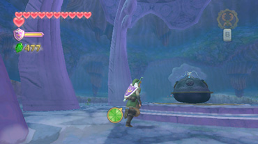 Skyward Sword Lösung