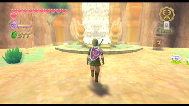 Skyward Sword Lösung