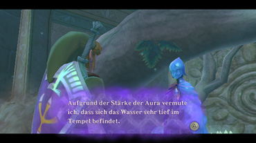 Skyward Sword Lösung