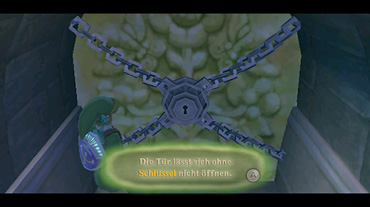 Skyward Sword Lösung