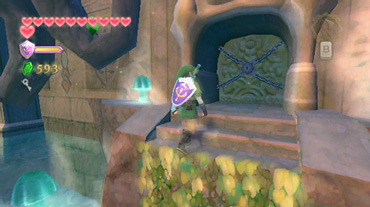 Skyward Sword Lösung