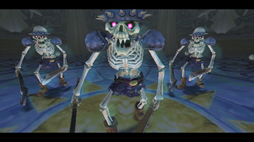 Skyward Sword Lösung