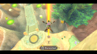 Skyward Sword Lösung