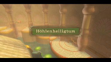 Skyward Sword Lösung