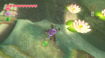 Skyward Sword Lösung