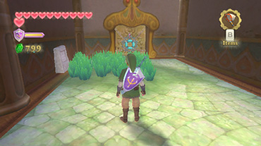 Skyward Sword Lösung