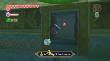 Skyward Sword Lösung