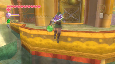 Skyward Sword Lösung