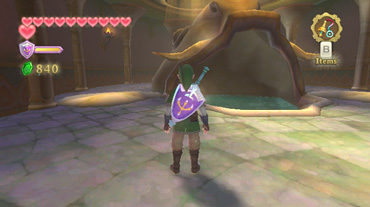 Skyward Sword Lösung
