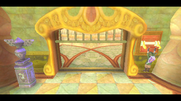 Skyward Sword Lösung