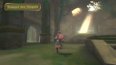 Skyward Sword Lsung