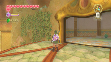 Skyward Sword Lösung
