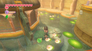 Skyward Sword Lösung