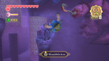 Skyward Sword Lösung