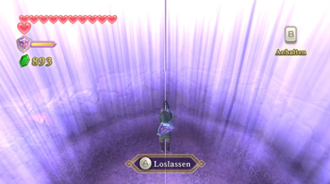 Skyward Sword Lösung