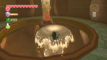 Skyward Sword Lösung