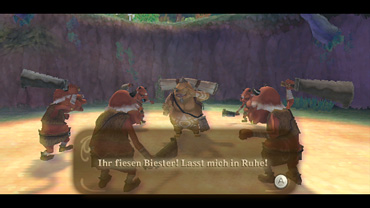 Skyward Sword Lsung