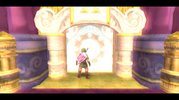 Skyward Sword Lösung