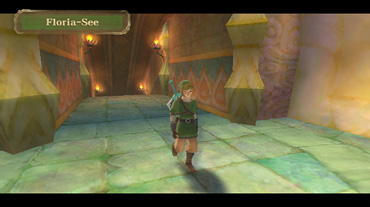 Skyward Sword Lösung