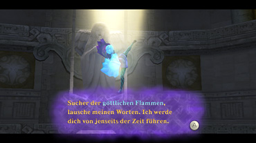 Skyward Sword Lösung