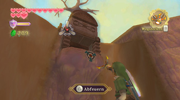 Skyward Sword L�sung