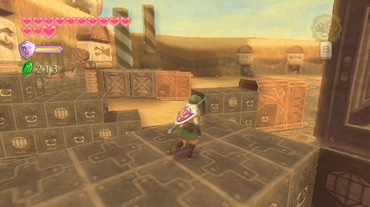 Skyward Sword L�sung