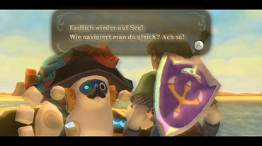 Skyward Sword L�sung