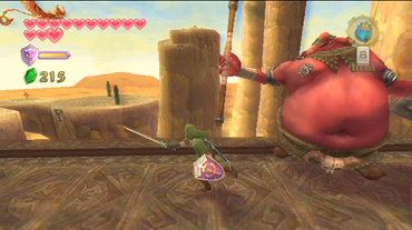 Skyward Sword L�sung