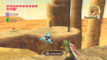 Skyward Sword L�sung