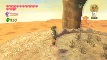 Skyward Sword L�sung