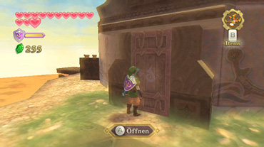 Skyward Sword L�sung