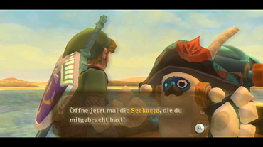 Skyward Sword L�sung