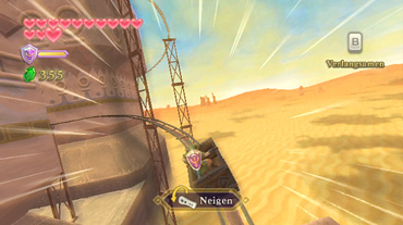 Skyward Sword L�sung