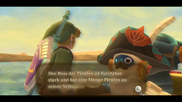 Skyward Sword L�sung