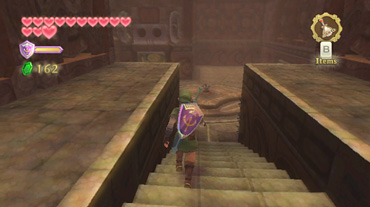 Skyward Sword L�sung
