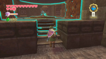 Skyward Sword L�sung