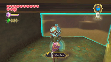 Skyward Sword L�sung