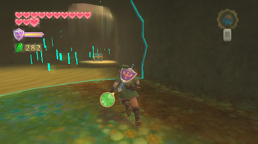 Skyward Sword L�sung