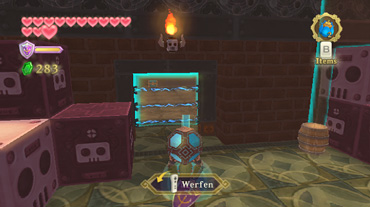 Skyward Sword L�sung