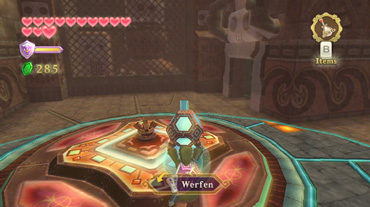 Skyward Sword L�sung