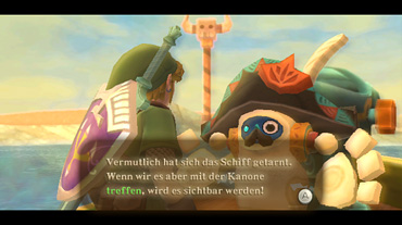 Skyward Sword L�sung