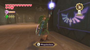 Skyward Sword Lösung
