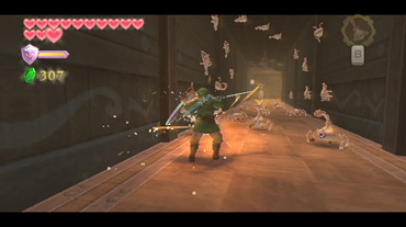 Skyward Sword Lösung