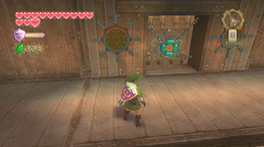 Skyward Sword Lösung