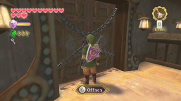 Skyward Sword Lösung