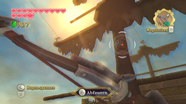 Skyward Sword Lösung
