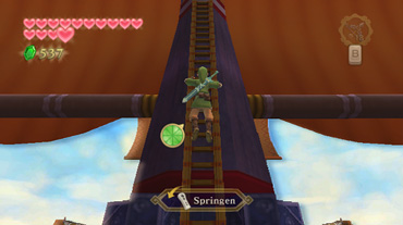 Skyward Sword Lösung